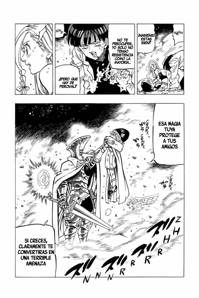 Read Los 4 caballeros del apocalipsis ES Manga Online