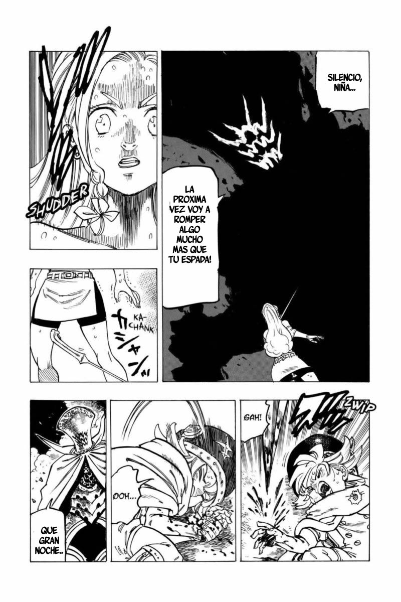 Read Los 4 caballeros del apocalipsis ES Manga Online