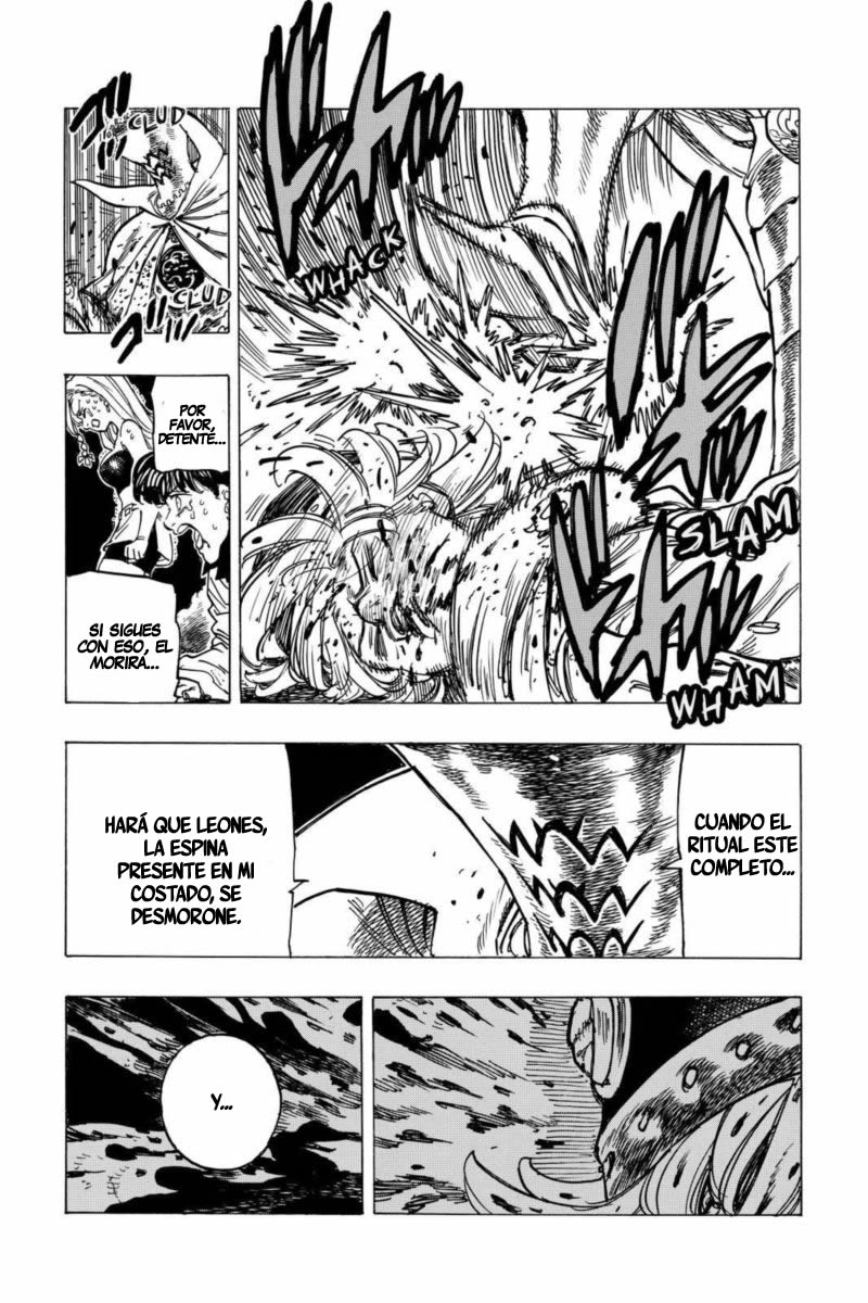 Read Los 4 caballeros del apocalipsis ES Manga Online