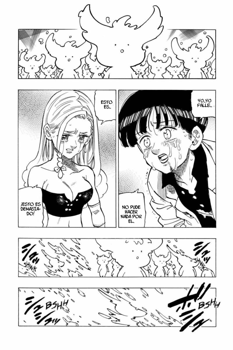 Read Los 4 caballeros del apocalipsis ES Manga Online