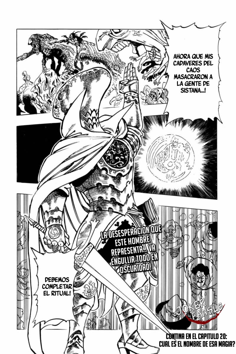 Read Los 4 caballeros del apocalipsis ES Manga Online