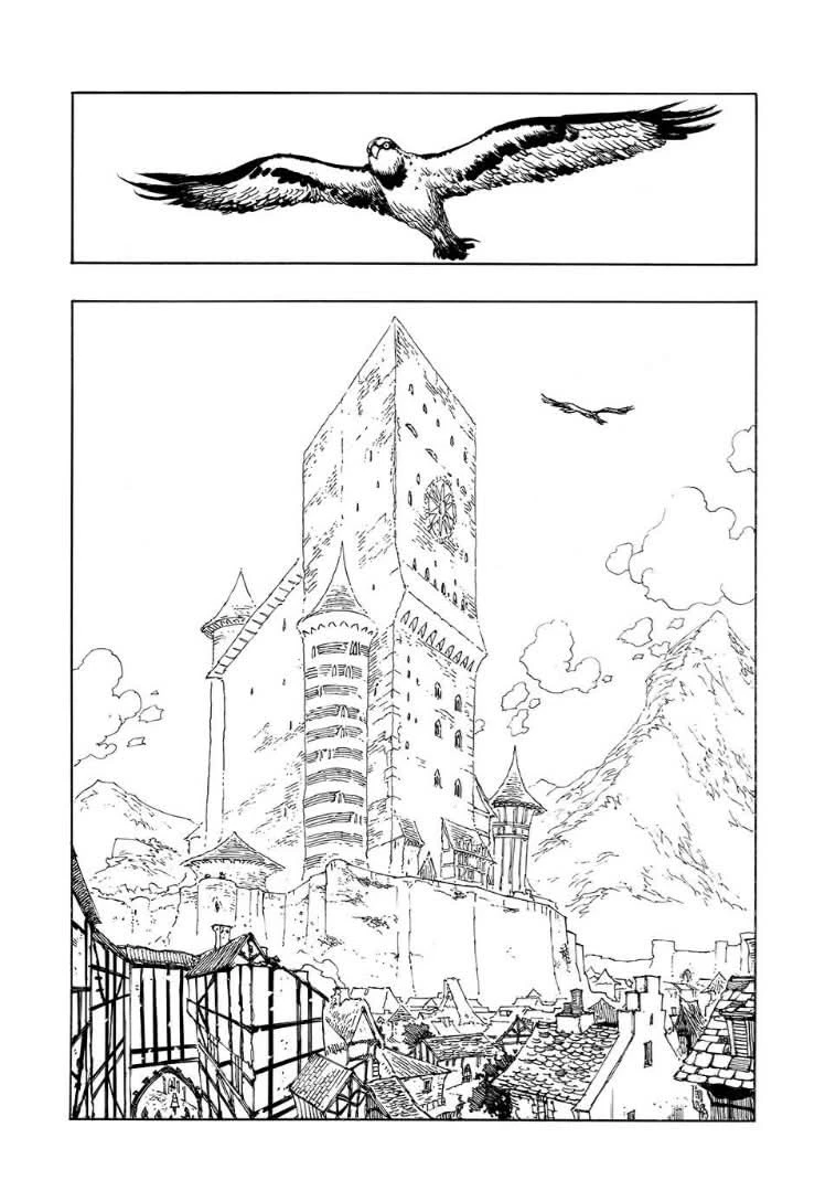 Read Los 4 caballeros del apocalipsis ES Manga Online