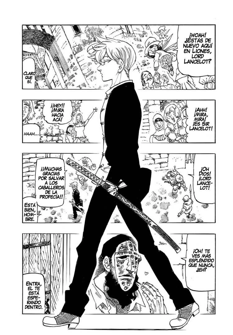 Read Los 4 caballeros del apocalipsis ES Manga Online