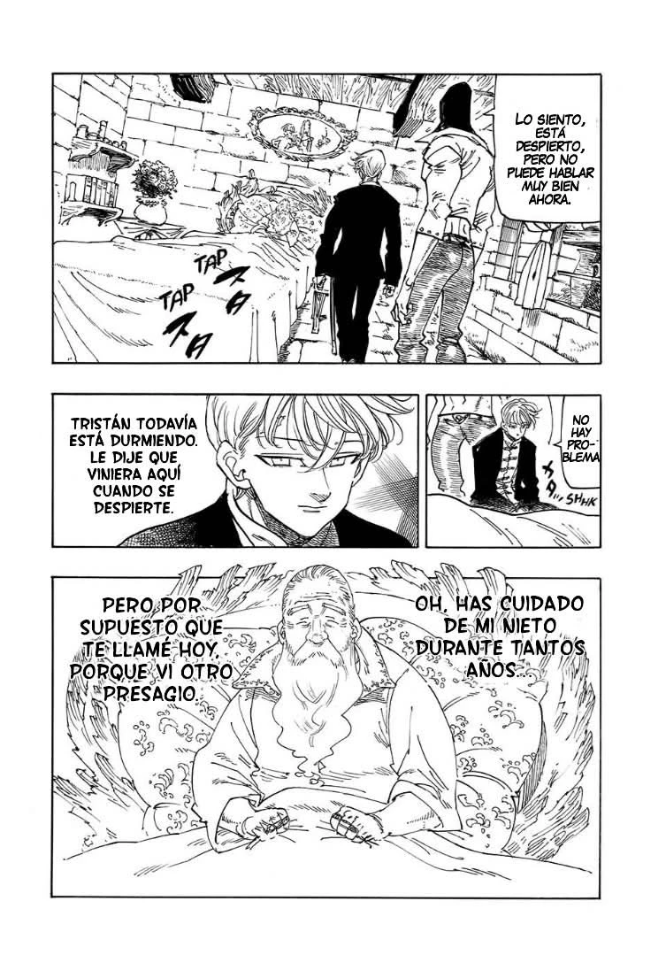 Read Los 4 caballeros del apocalipsis ES Manga Online