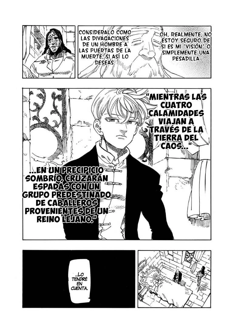 Read Los 4 caballeros del apocalipsis ES Manga Online