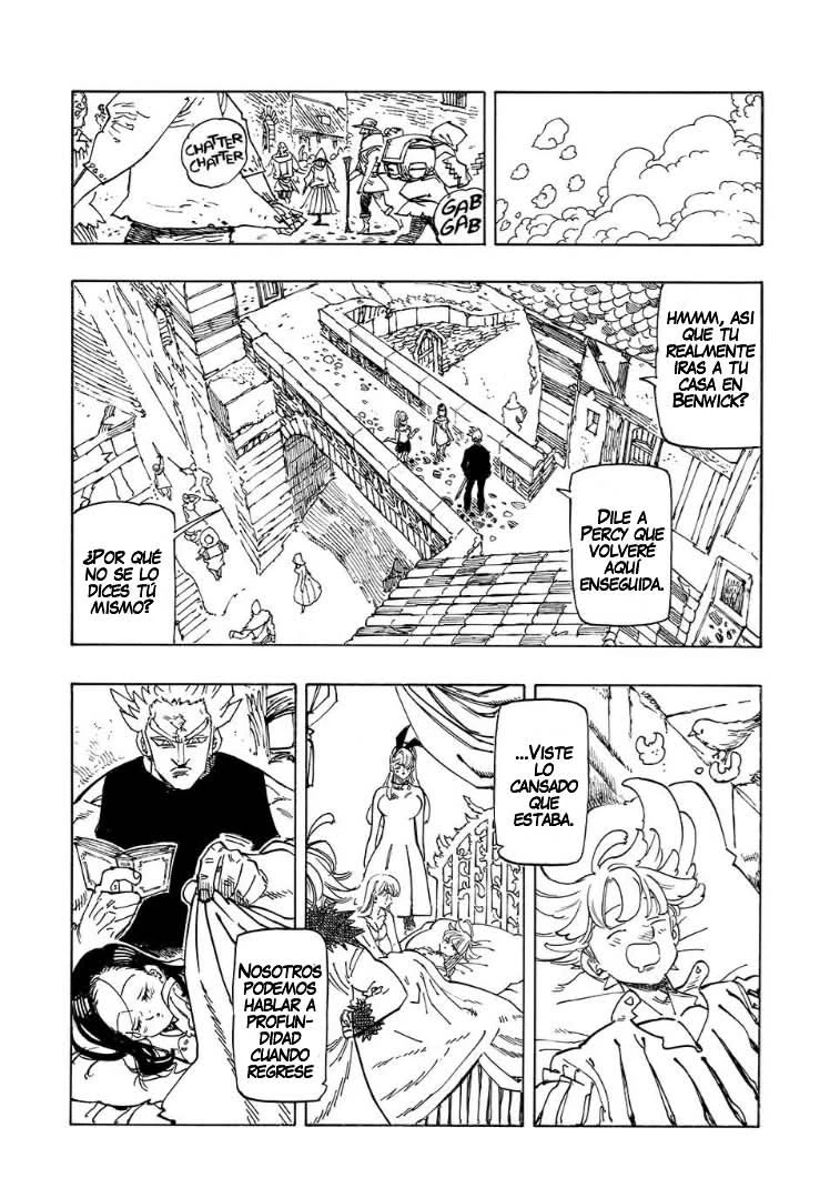 Read Los 4 caballeros del apocalipsis ES Manga Online