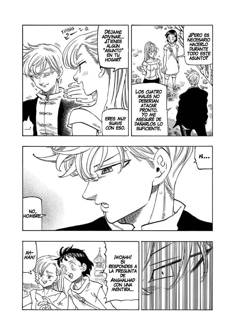 Read Los 4 caballeros del apocalipsis ES Manga Online