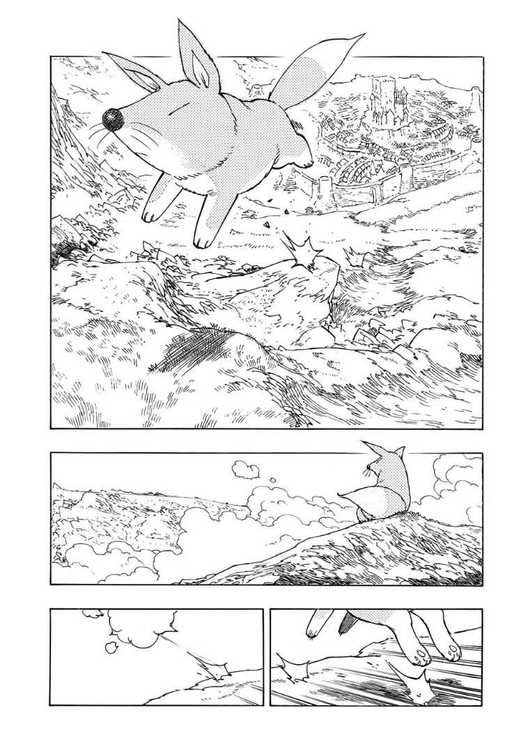 Read Los 4 caballeros del apocalipsis ES Manga Online