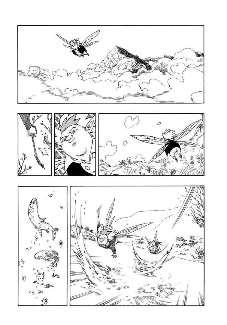 Read Los 4 caballeros del apocalipsis ES Manga Online