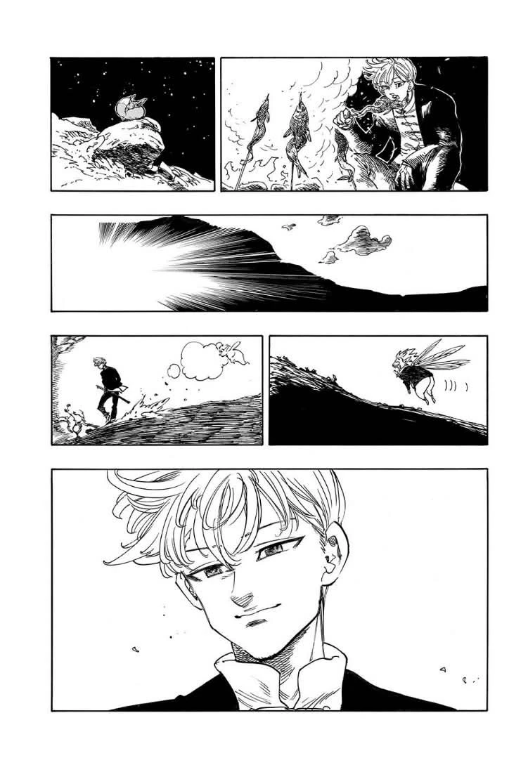 Read Los 4 caballeros del apocalipsis ES Manga Online