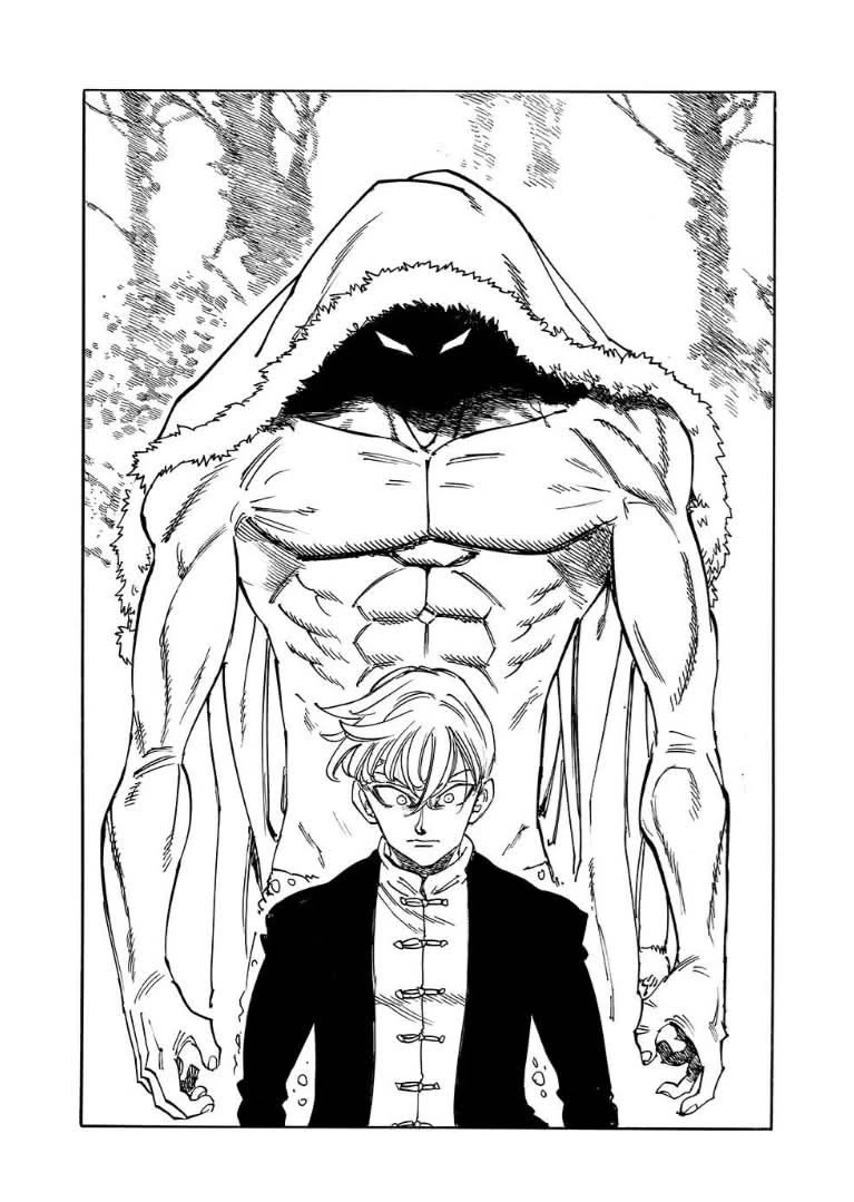 Read Los 4 caballeros del apocalipsis ES Manga Online