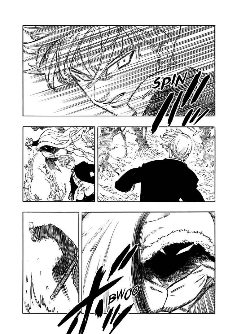 Read Los 4 caballeros del apocalipsis ES Manga Online