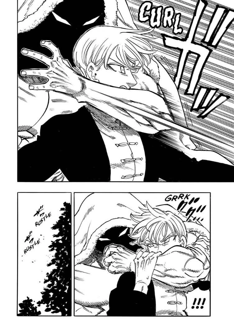 Read Los 4 caballeros del apocalipsis ES Manga Online