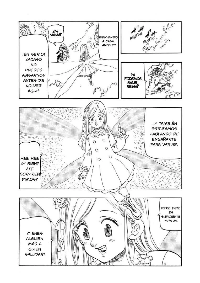 Read Los 4 caballeros del apocalipsis ES Manga Online