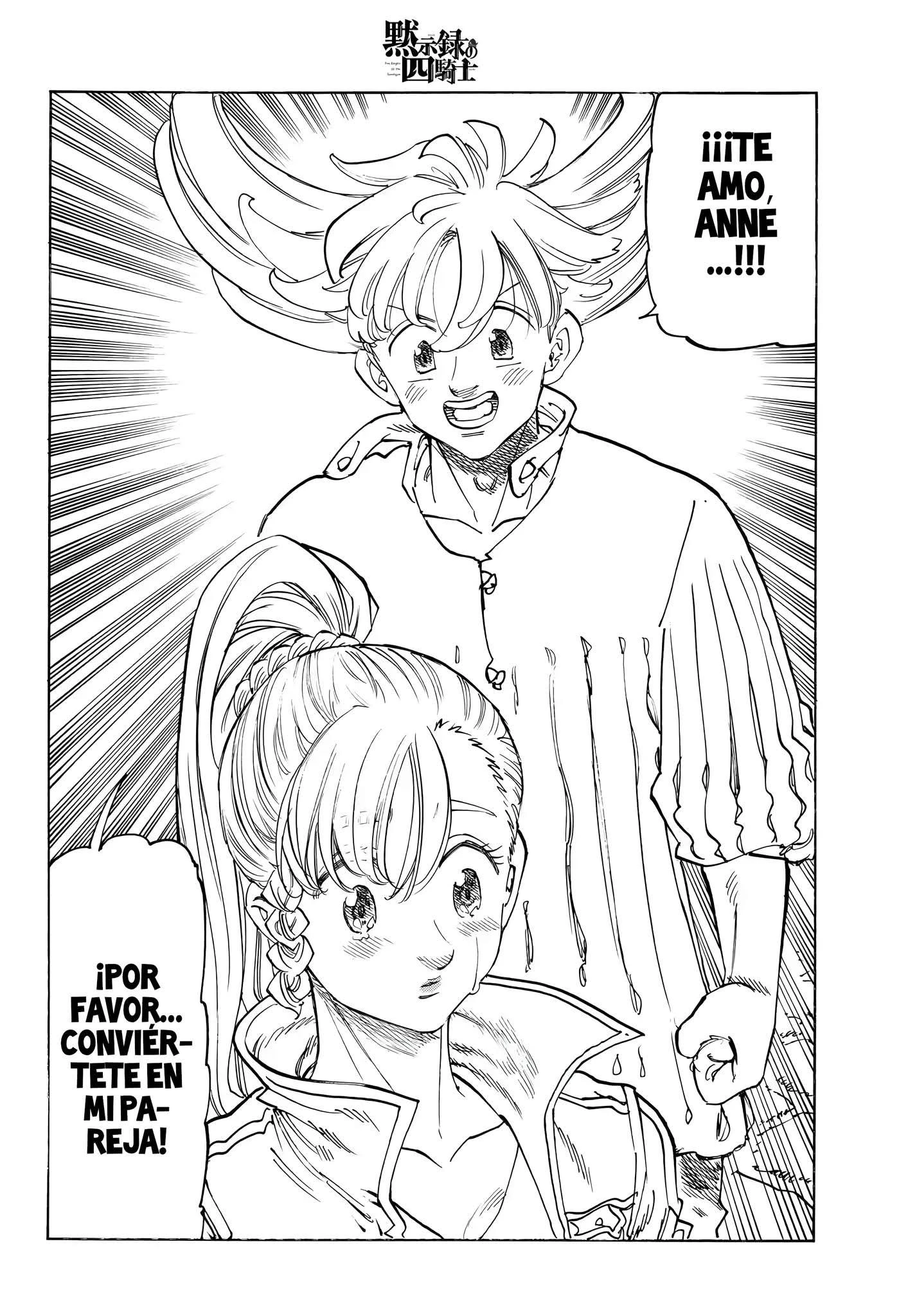 Read Los 4 caballeros del apocalipsis ES Manga Online