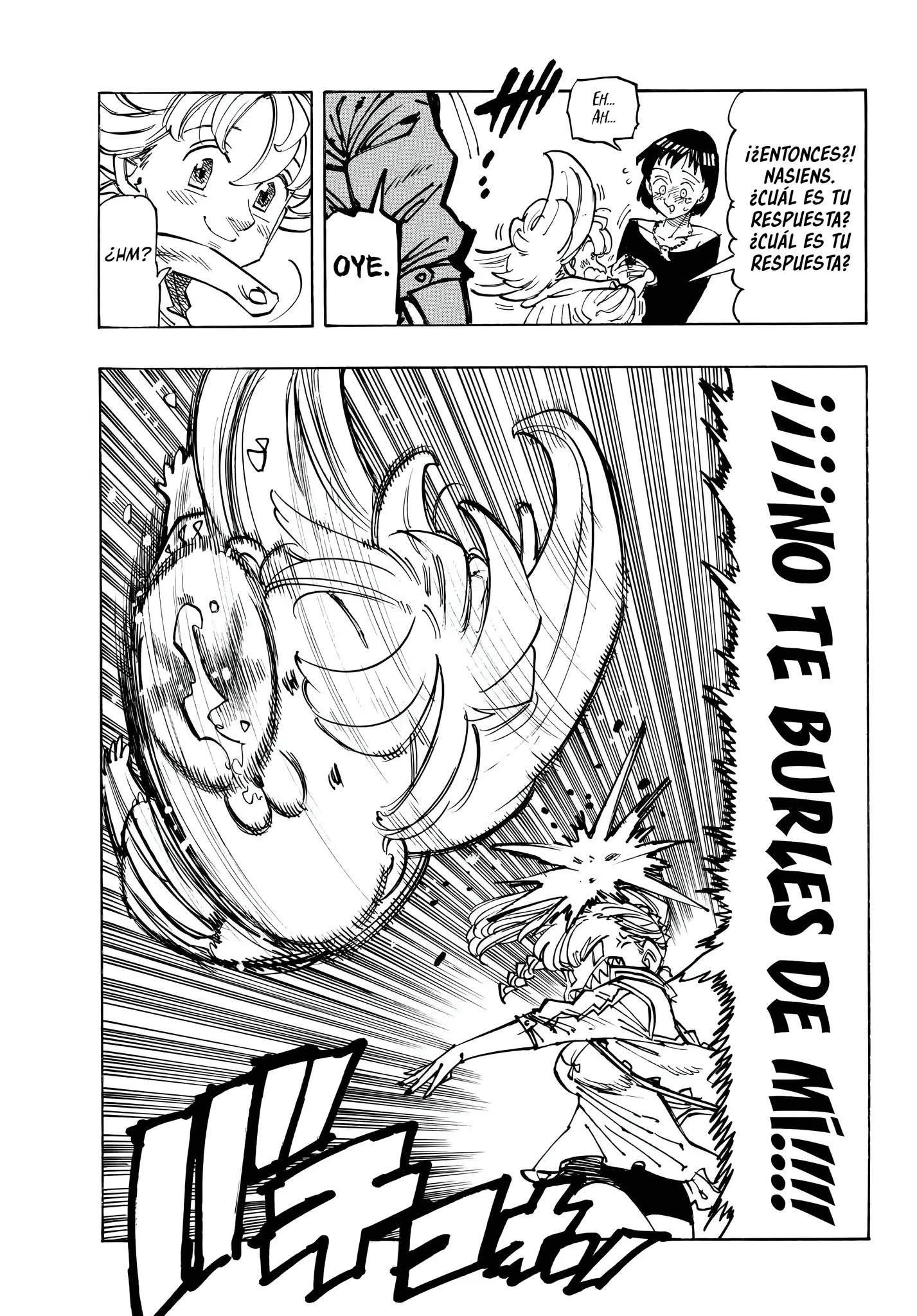 Read Los 4 caballeros del apocalipsis ES Manga Online