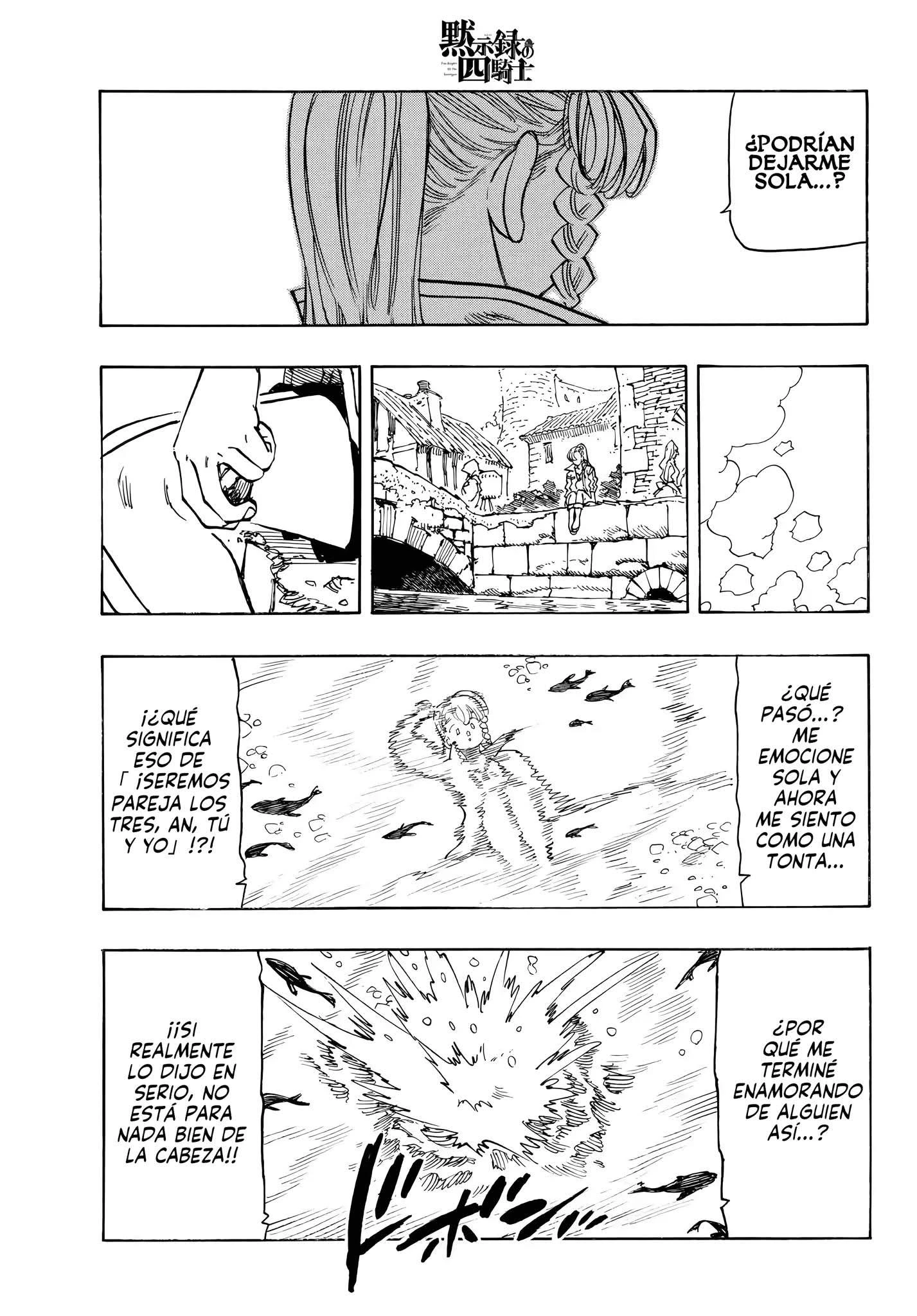 Read Los 4 caballeros del apocalipsis ES Manga Online