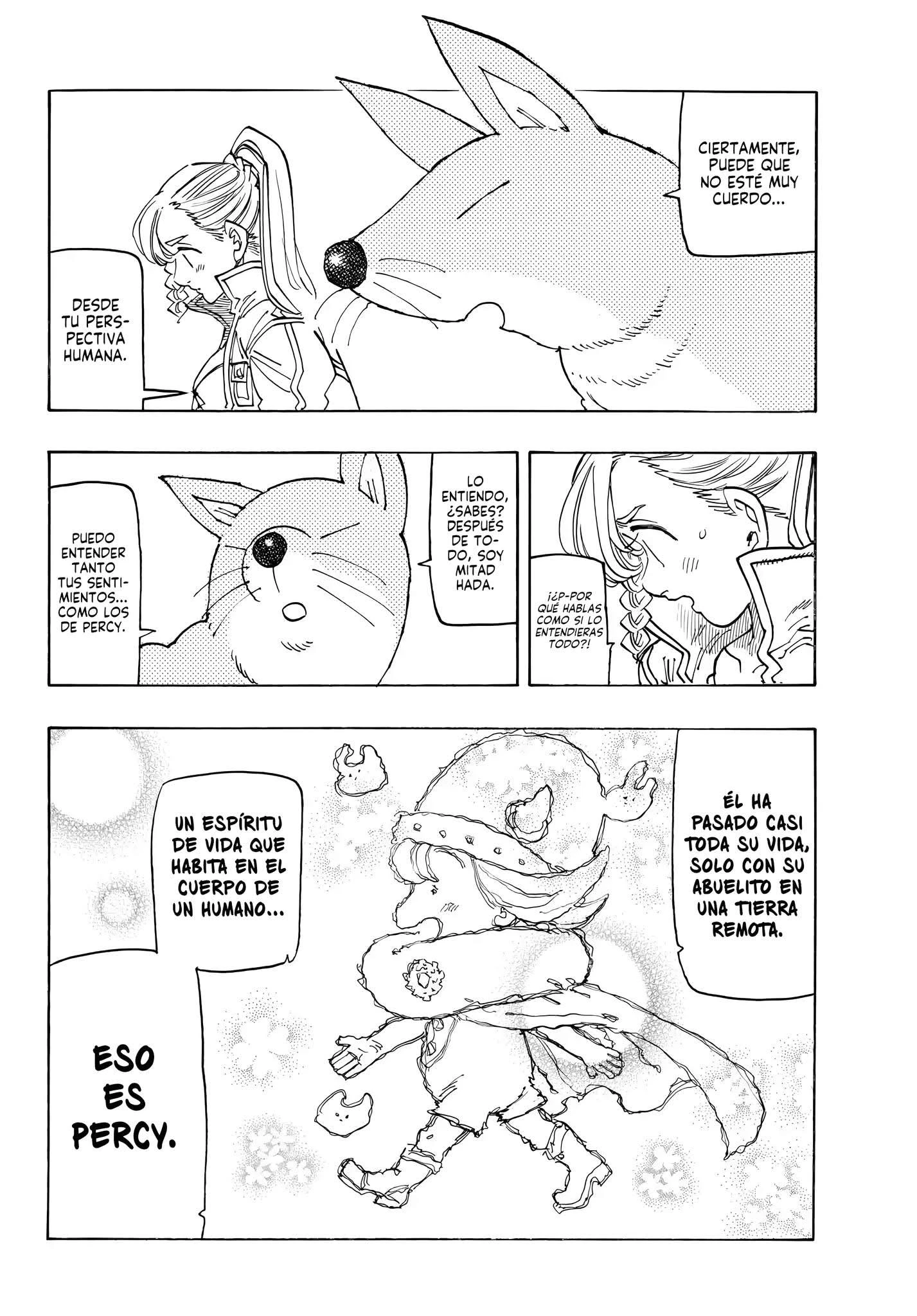 Read Los 4 caballeros del apocalipsis ES Manga Online