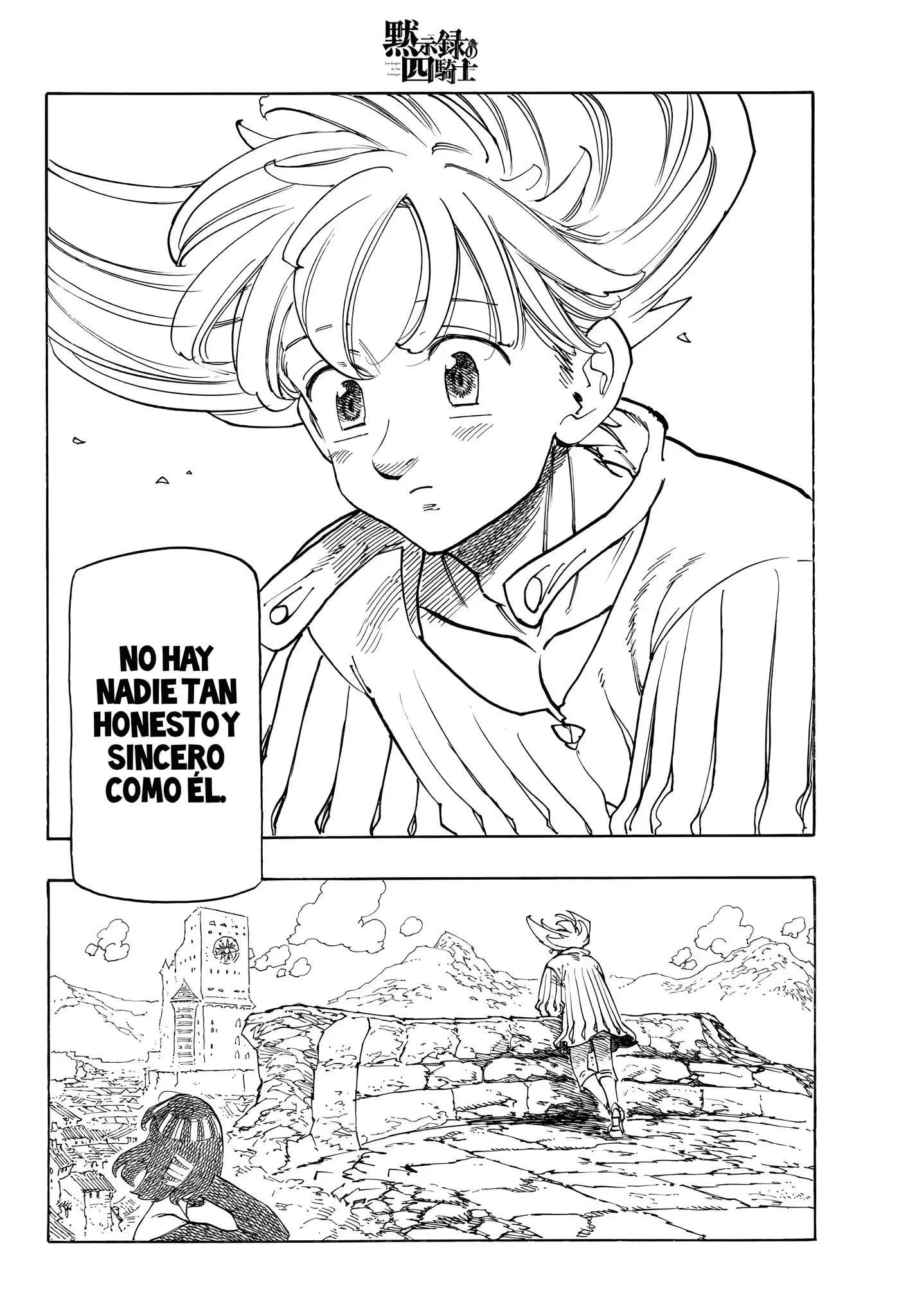 Read Los 4 caballeros del apocalipsis ES Manga Online