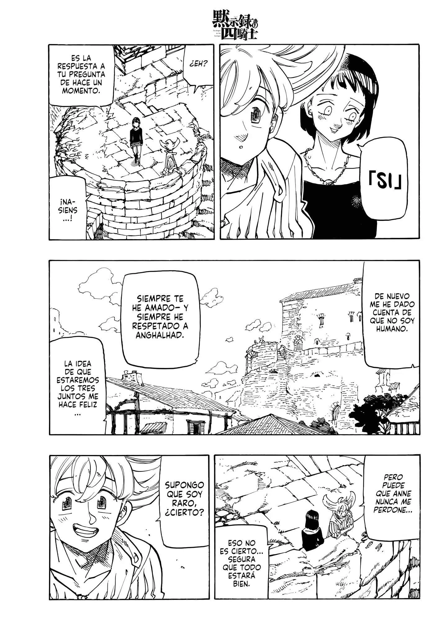 Read Los 4 caballeros del apocalipsis ES Manga Online