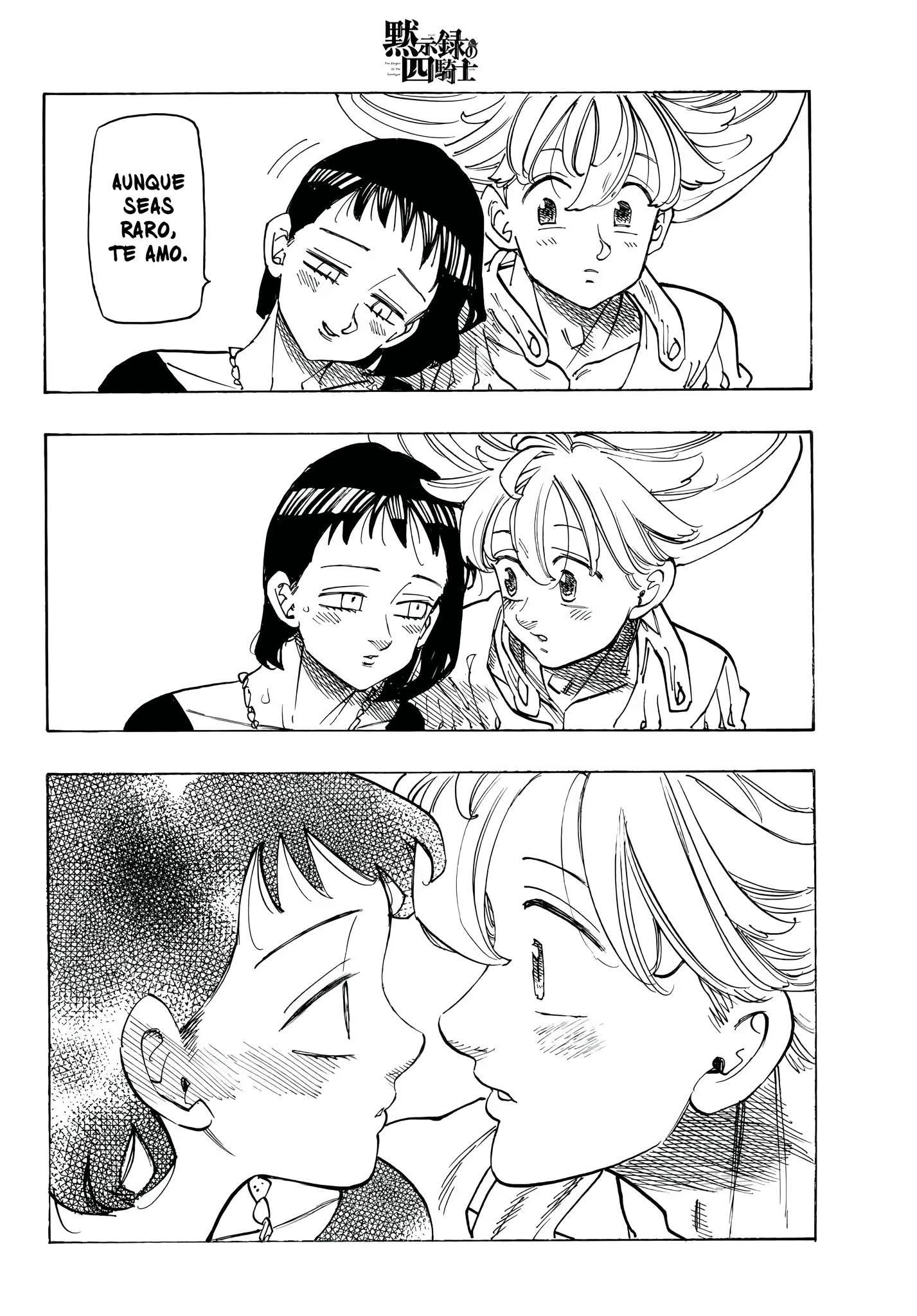 Read Los 4 caballeros del apocalipsis ES Manga Online