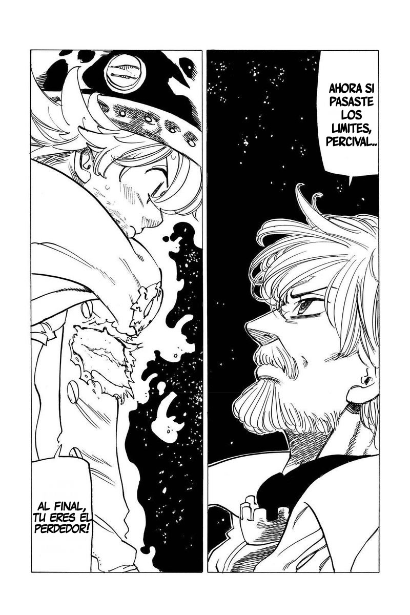 Read Los 4 caballeros del apocalipsis ES Manga Online