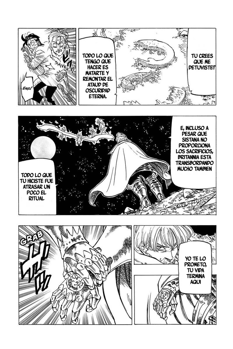 Read Los 4 caballeros del apocalipsis ES Manga Online