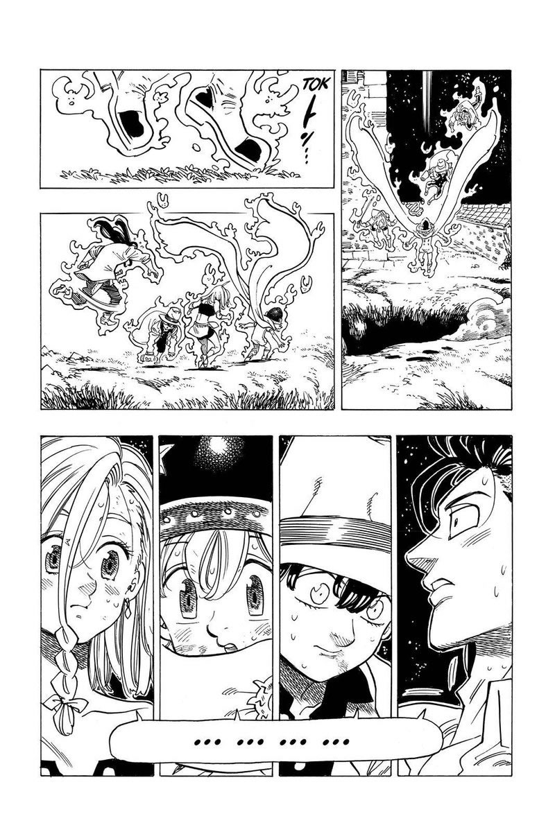 Read Los 4 caballeros del apocalipsis ES Manga Online