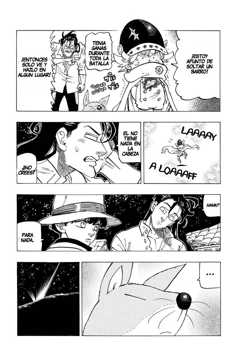 Read Los 4 caballeros del apocalipsis ES Manga Online