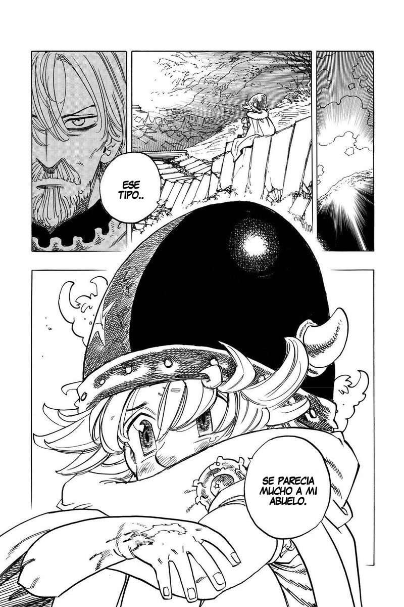 Read Los 4 caballeros del apocalipsis ES Manga Online