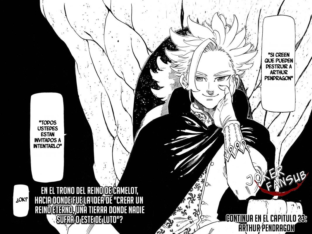 Read Los 4 caballeros del apocalipsis ES Manga Online