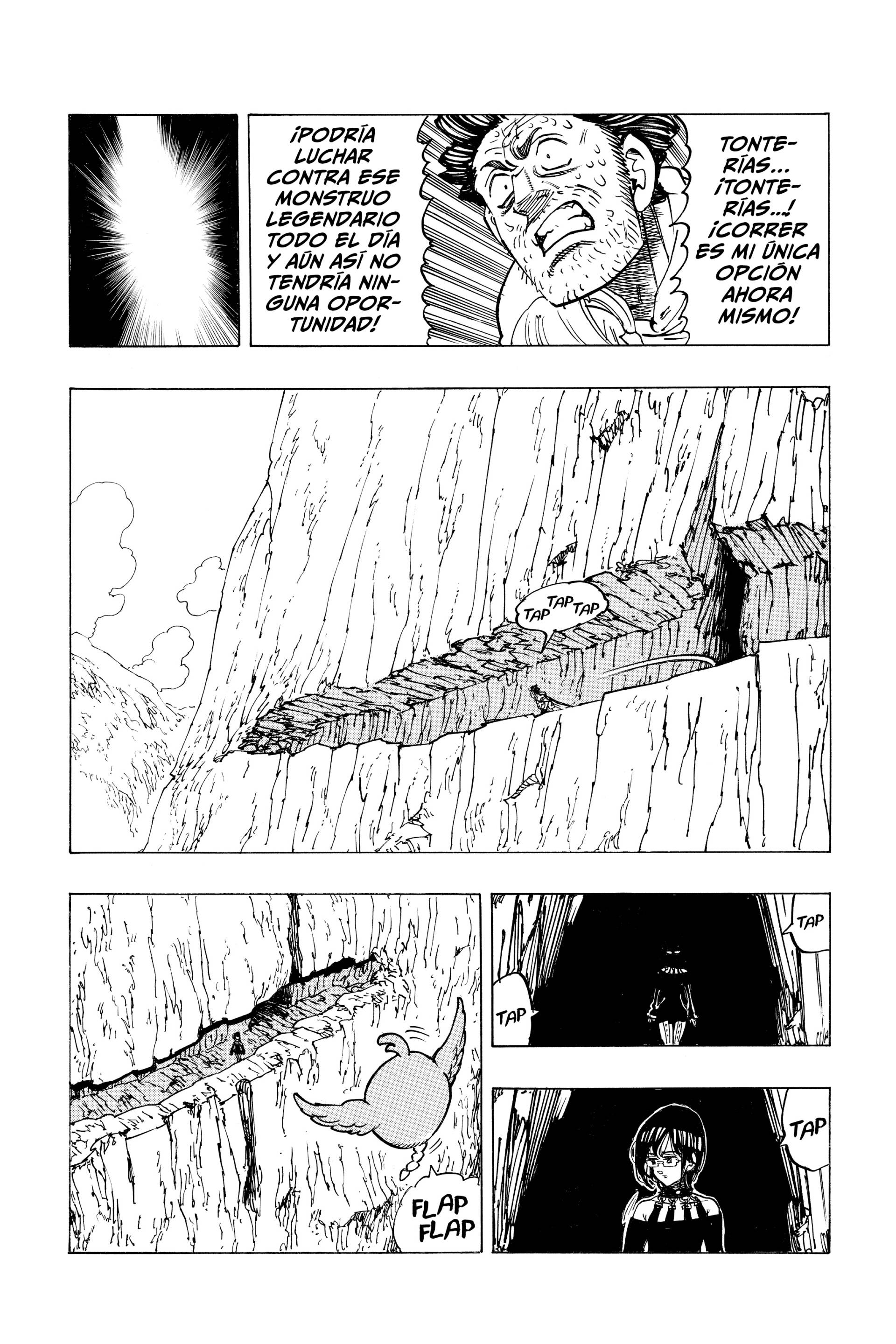 Read Los 4 caballeros del apocalipsis ES Manga Online