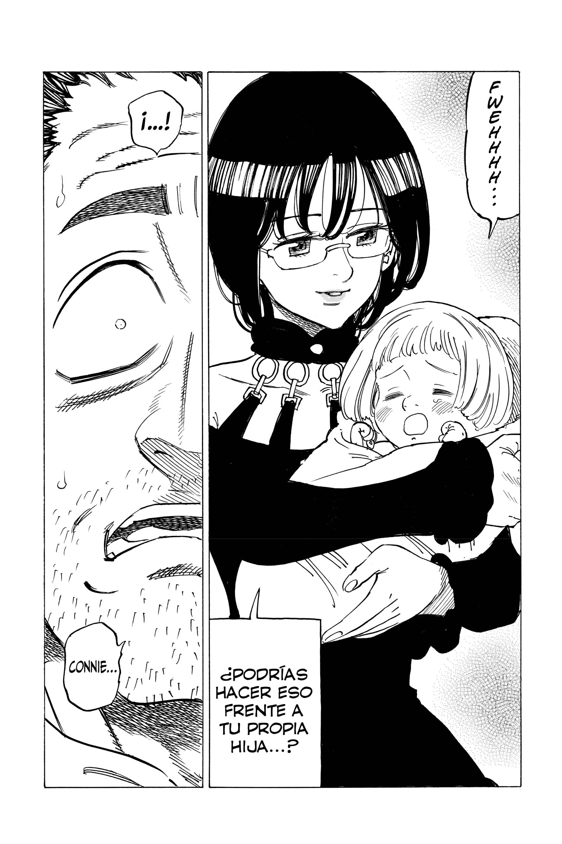 Read Los 4 caballeros del apocalipsis ES Manga Online