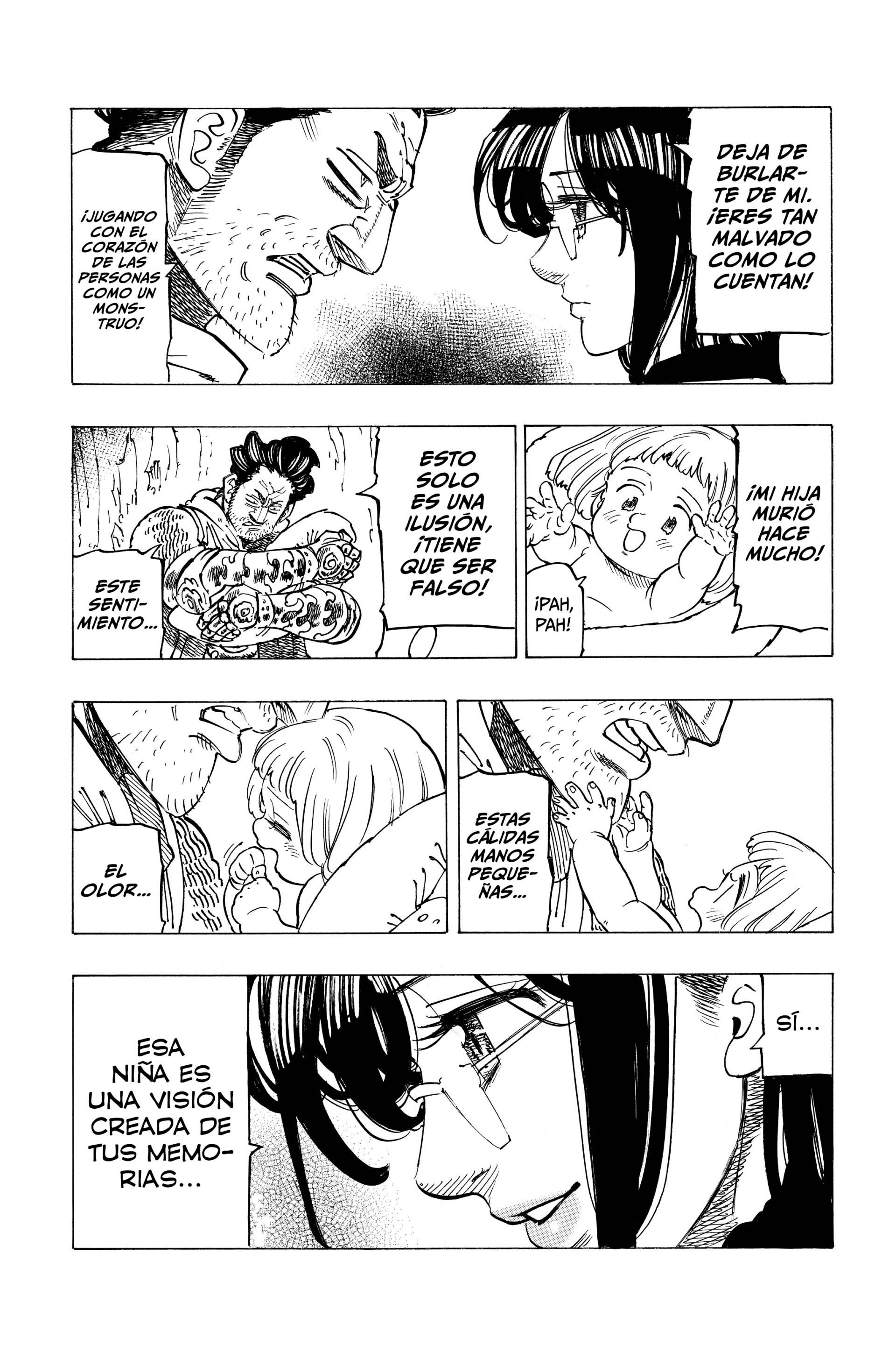 Read Los 4 caballeros del apocalipsis ES Manga Online