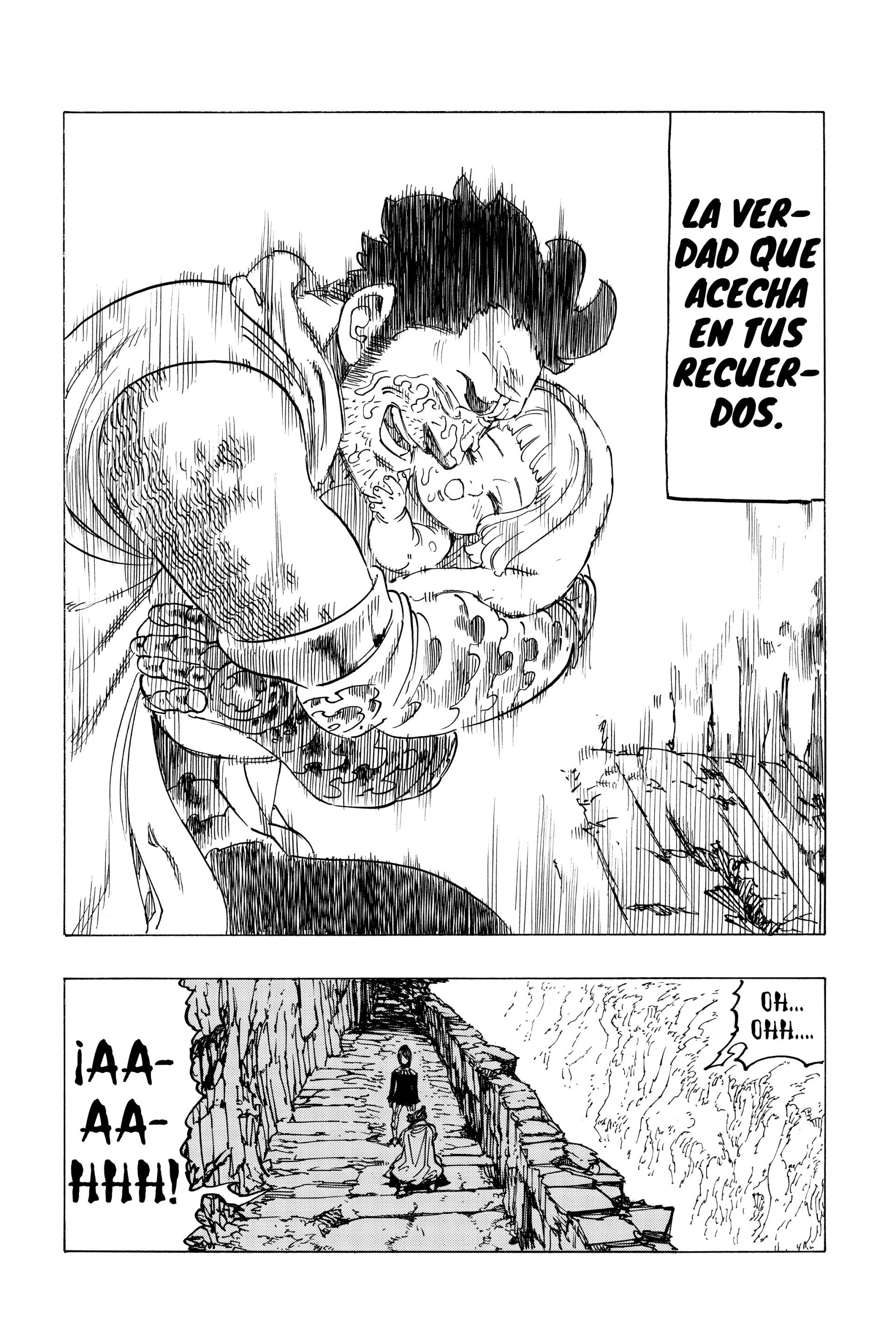 Read Los 4 caballeros del apocalipsis ES Manga Online