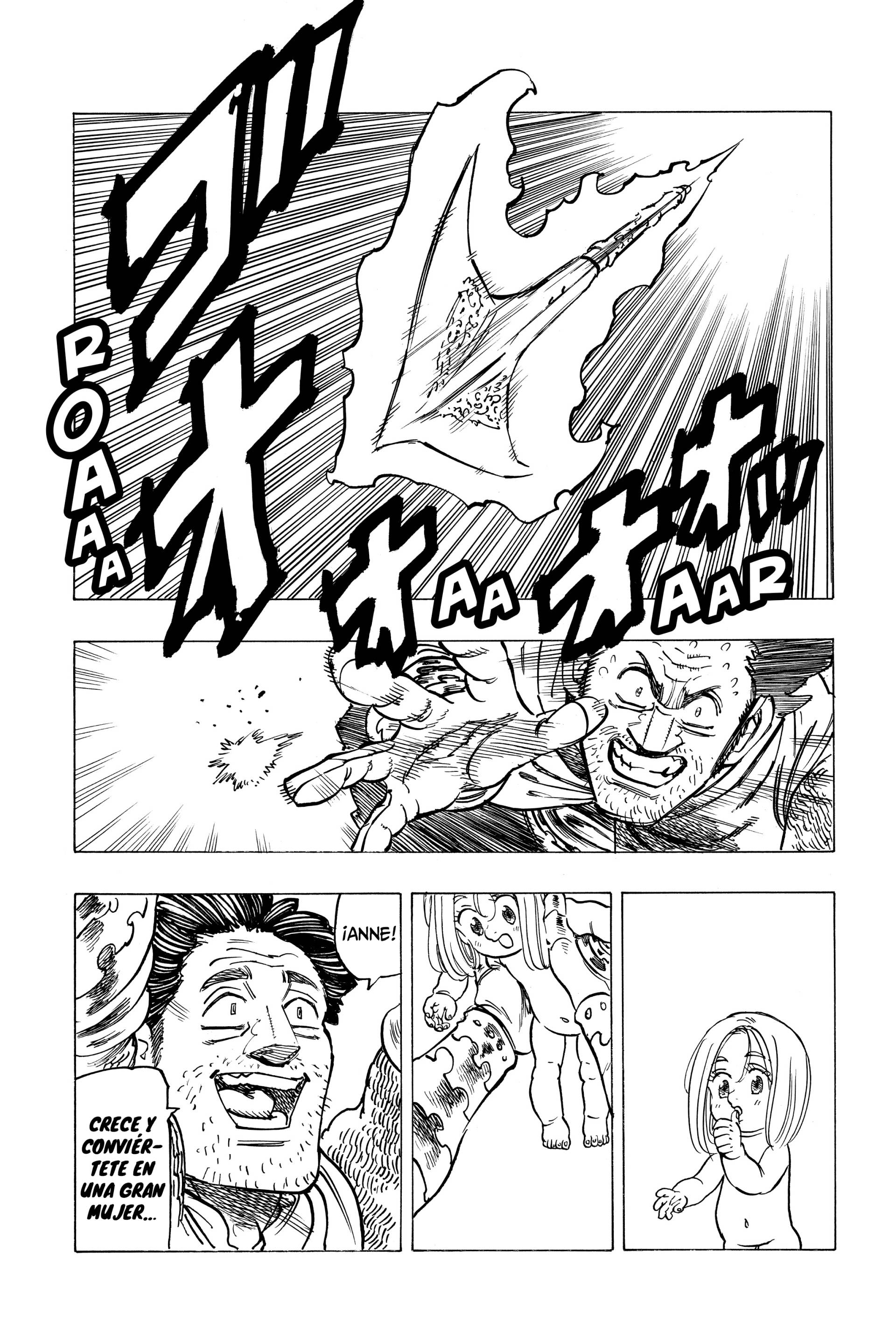 Read Los 4 caballeros del apocalipsis ES Manga Online