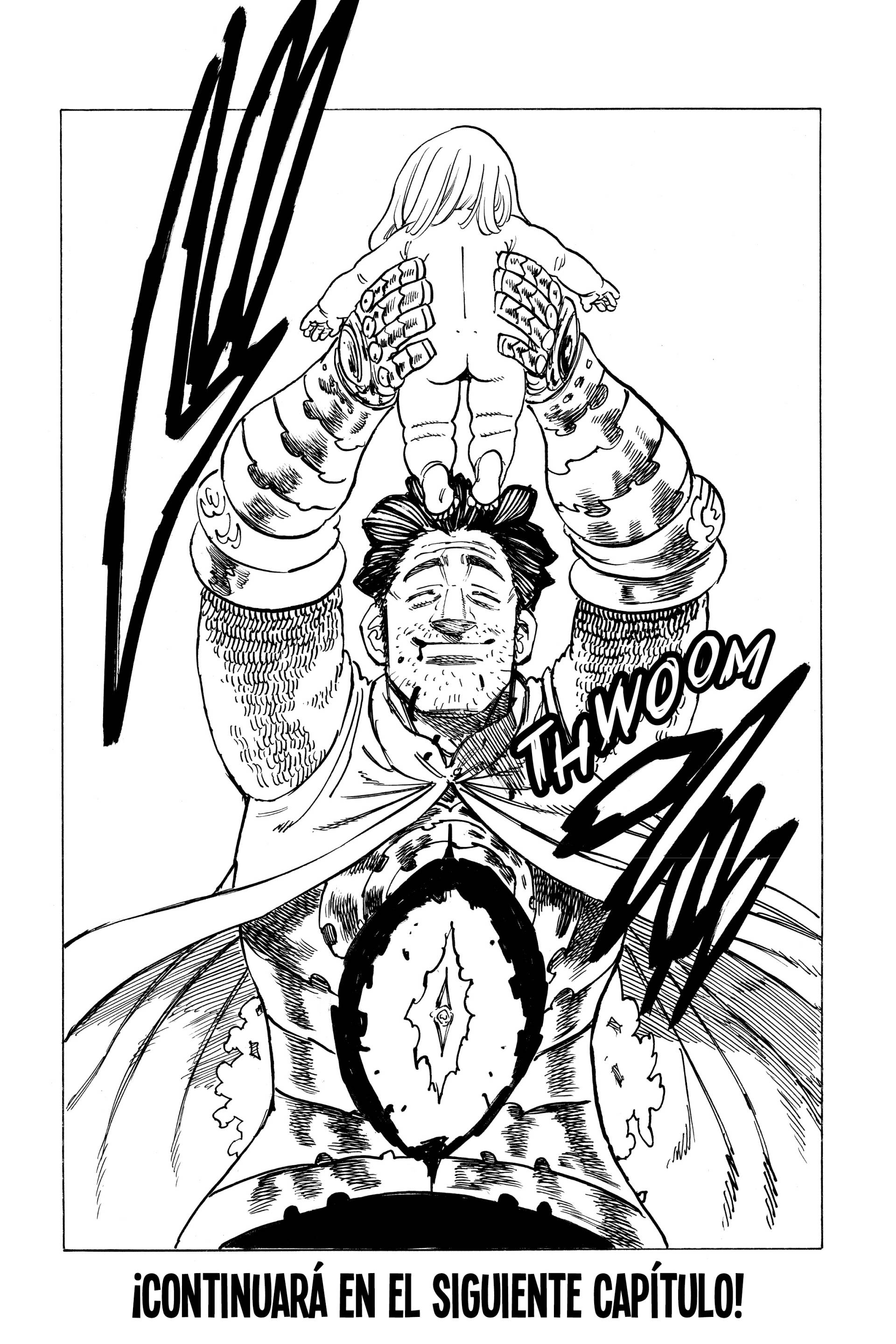 Read Los 4 caballeros del apocalipsis ES Manga Online