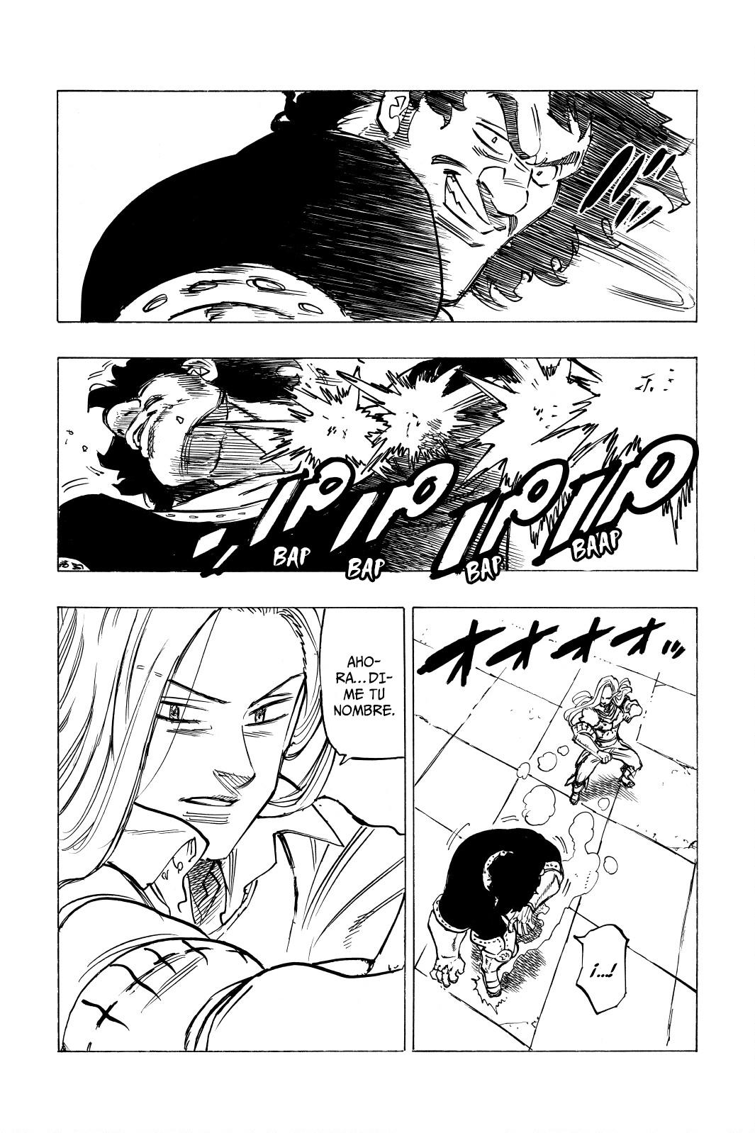 Read Los 4 caballeros del apocalipsis ES Manga Online