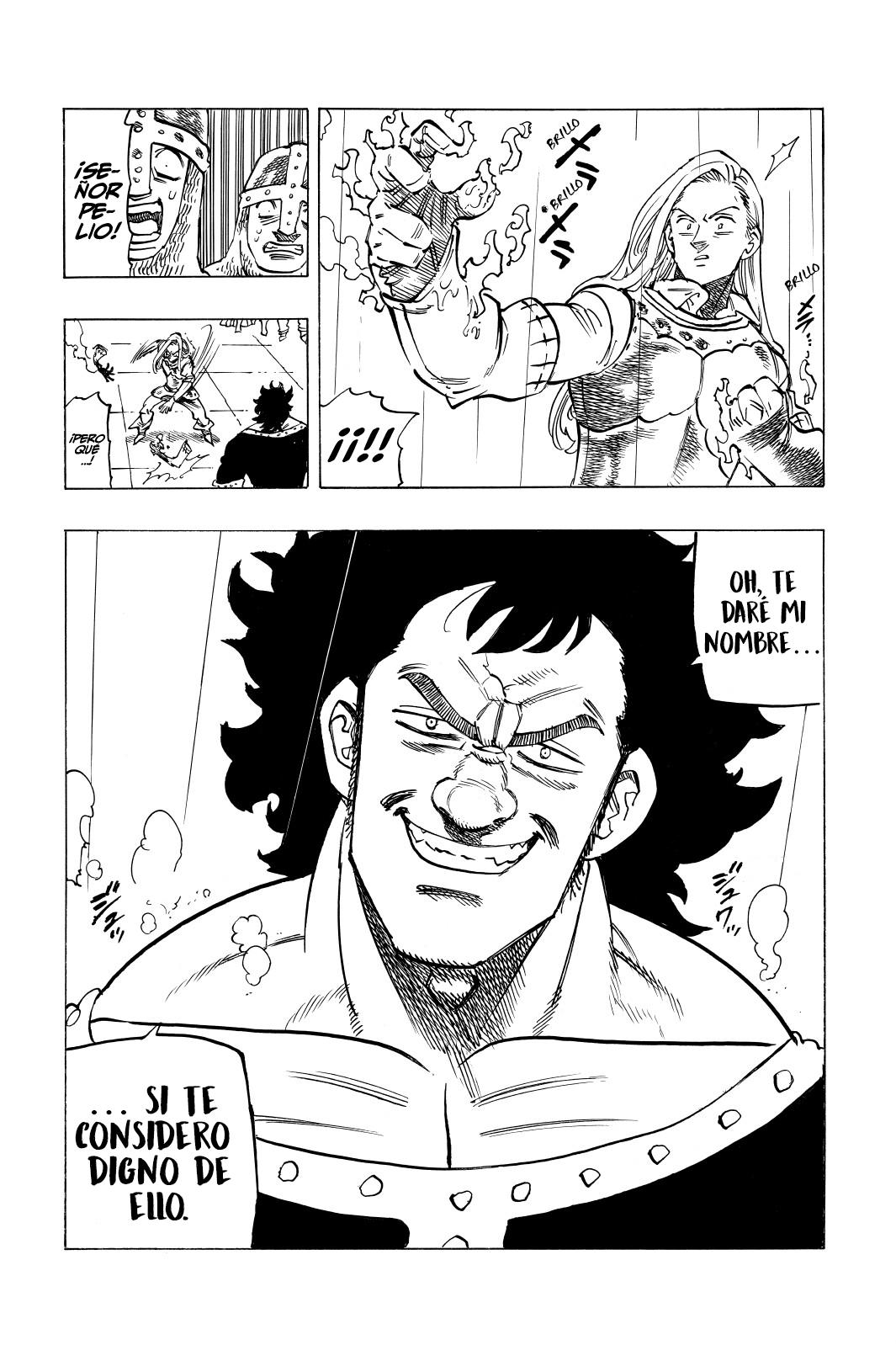 Read Los 4 caballeros del apocalipsis ES Manga Online