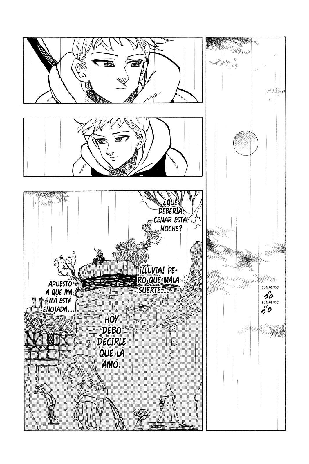 Read Los 4 caballeros del apocalipsis ES Manga Online