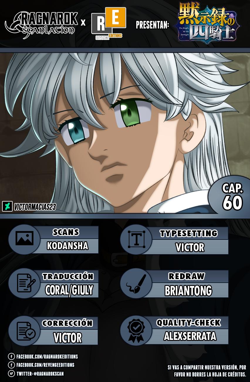 Read Los 4 caballeros del apocalipsis ES Manga Online