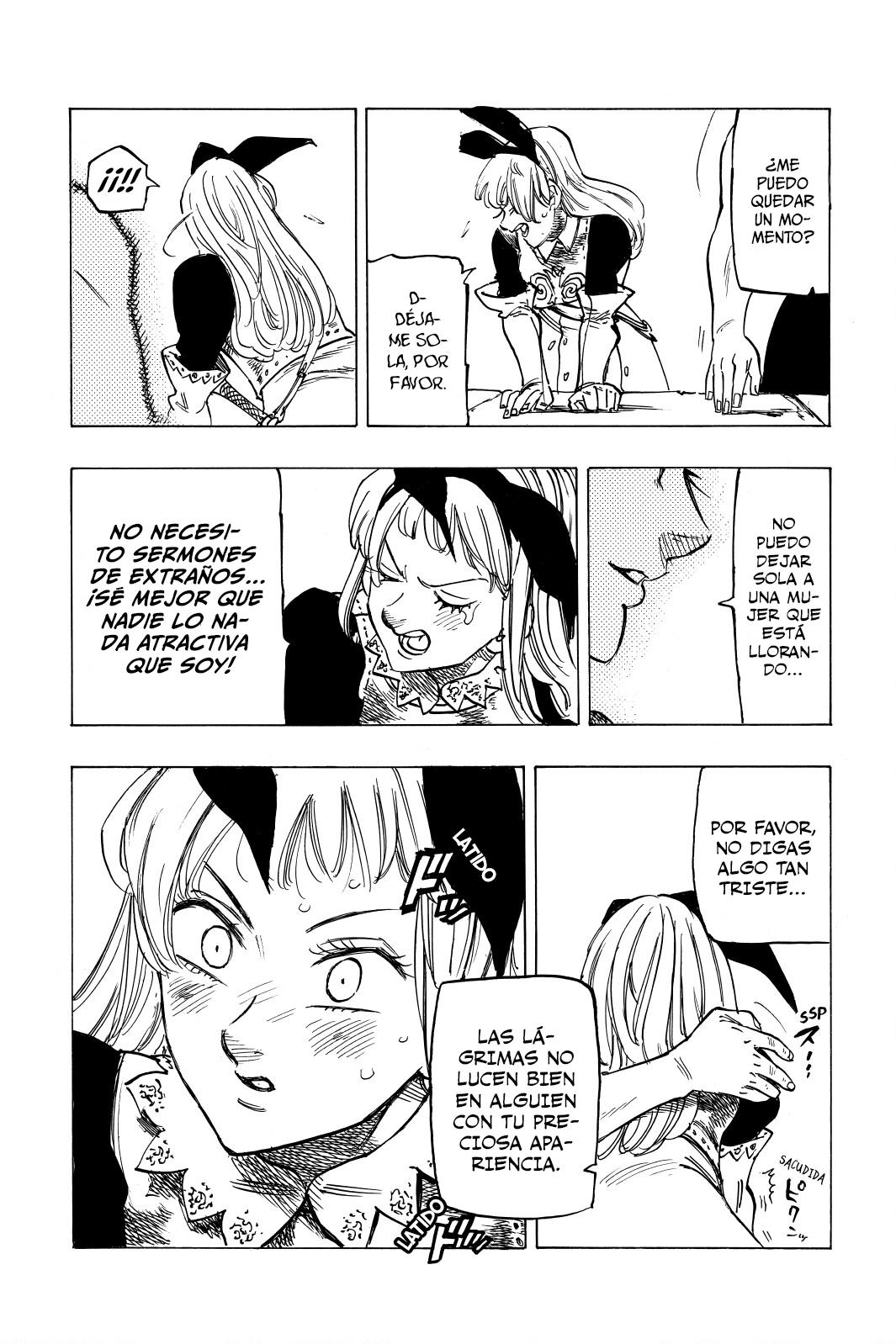 Read Los 4 caballeros del apocalipsis ES Manga Online