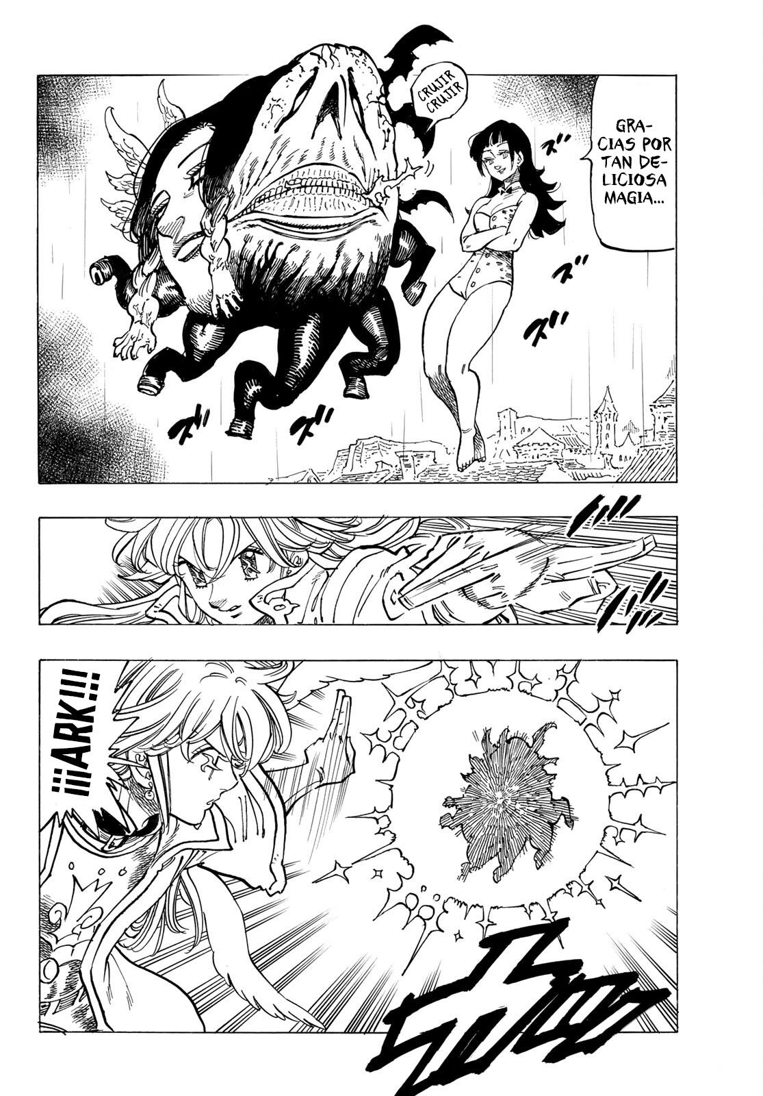 Read Los 4 caballeros del apocalipsis ES Manga Online