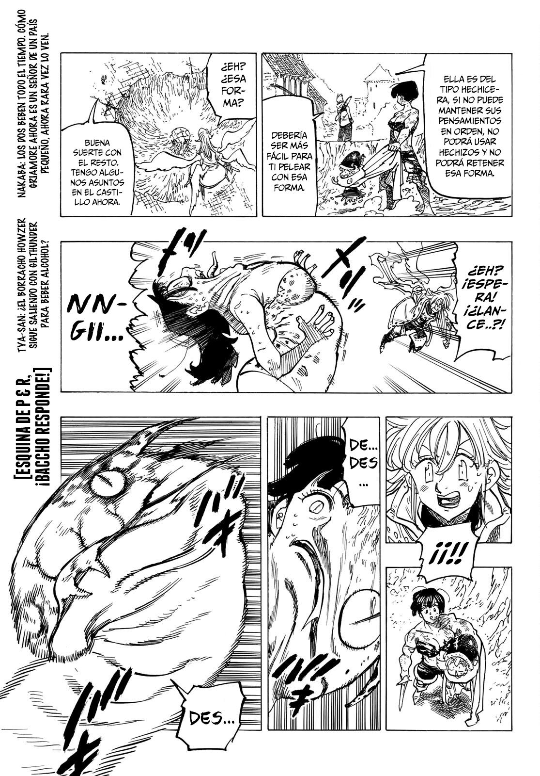 Read Los 4 caballeros del apocalipsis ES Manga Online