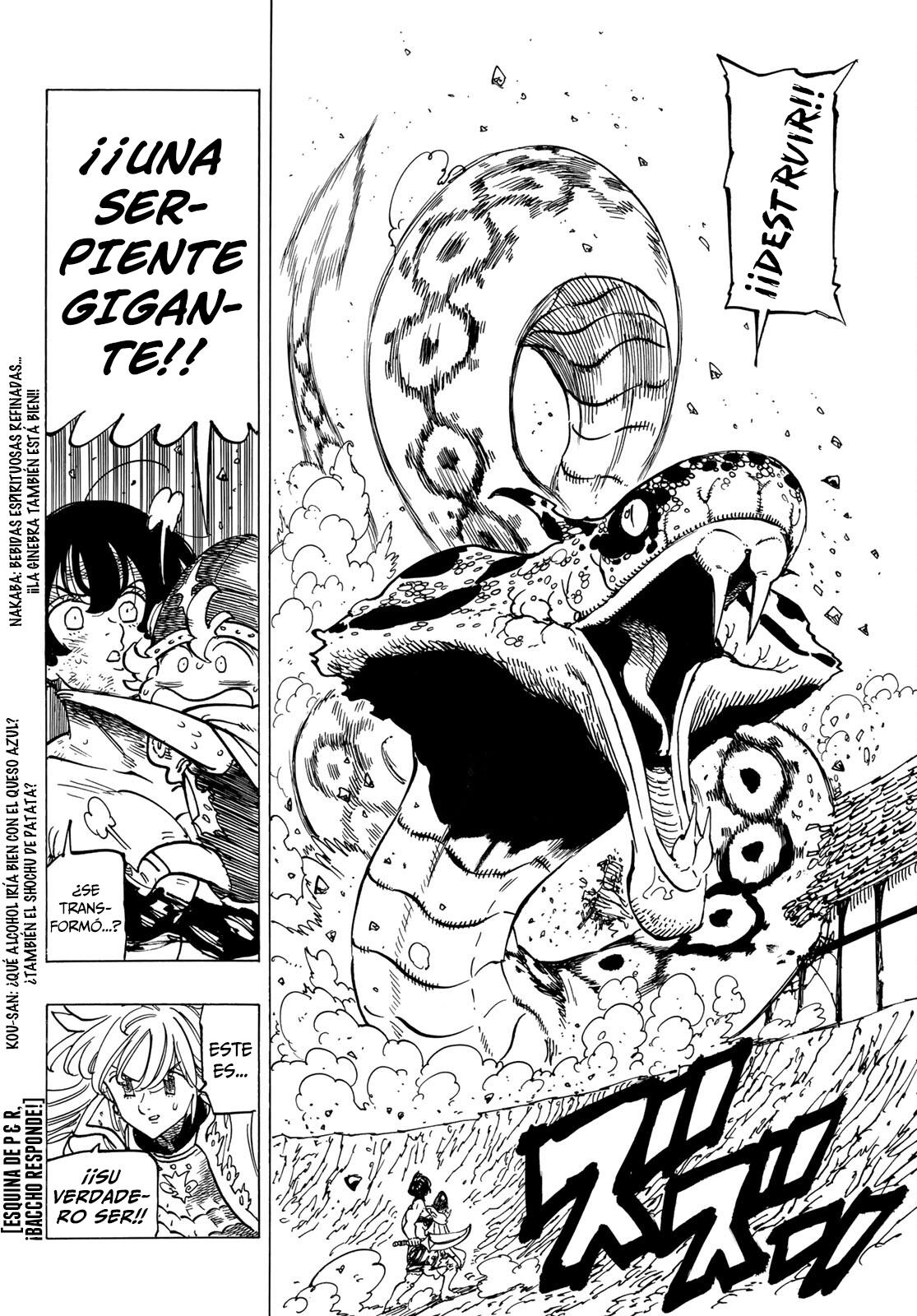 Read Los 4 caballeros del apocalipsis ES Manga Online