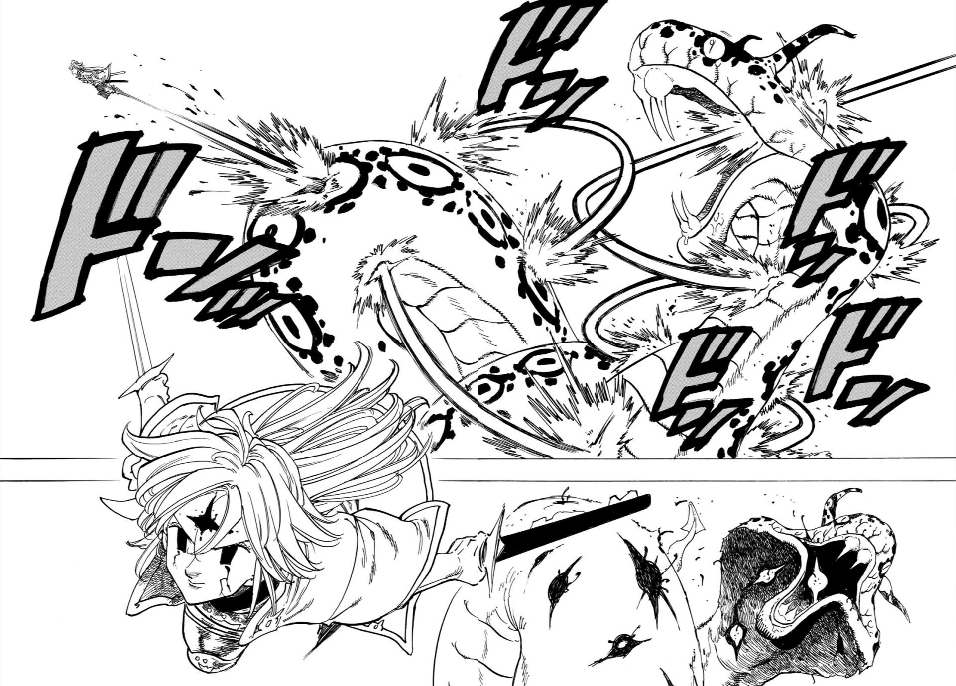 Read Los 4 caballeros del apocalipsis ES Manga Online