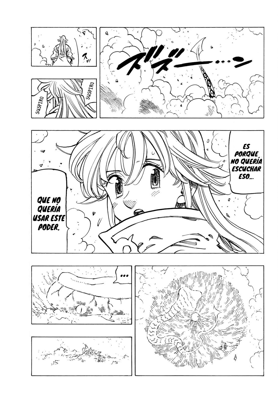 Read Los 4 caballeros del apocalipsis ES Manga Online