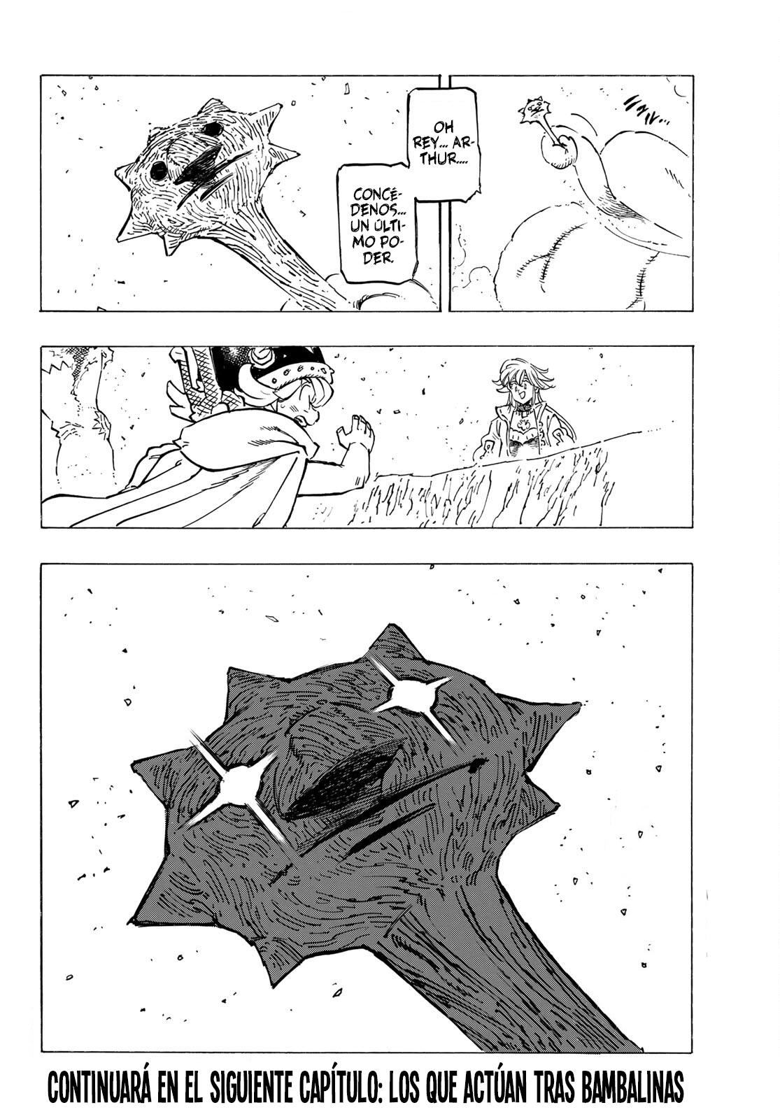 Read Los 4 caballeros del apocalipsis ES Manga Online