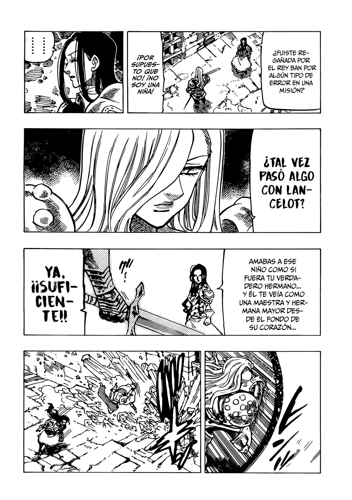 Read Los 4 caballeros del apocalipsis ES Manga Online