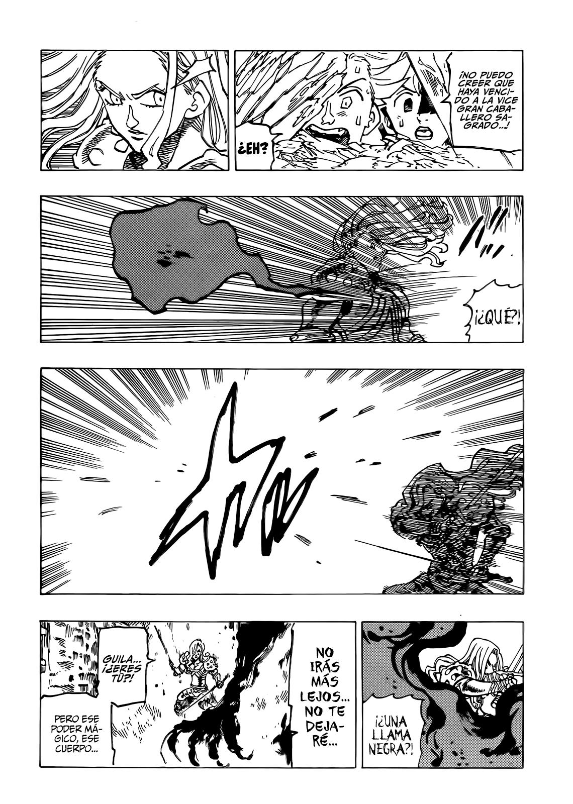 Read Los 4 caballeros del apocalipsis ES Manga Online